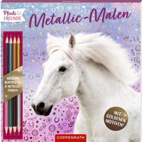 Metallic-Malen Metallic-Malen von Coppenrath