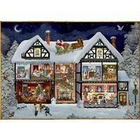 Puzzle - Im Adventshaus Puzzle - Im Adventshaus von Coppenrath