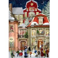 Puzzle – In der Häusergasse von Coppenrath