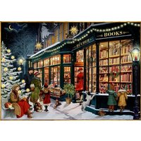 Puzzle – Nostalgischer Buchladen von Coppenrath