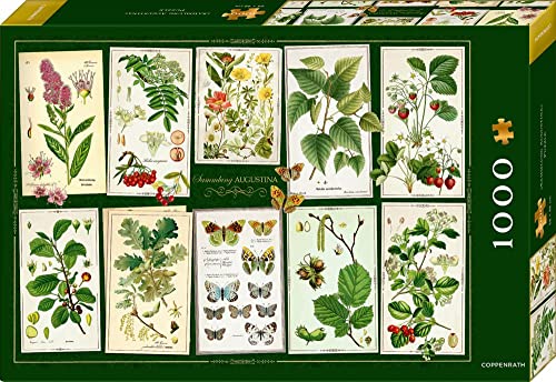 Puzzle Sammlung Augustina (1000 Teile) von Coppenrath