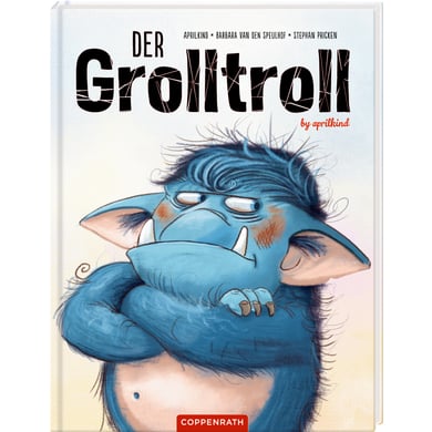 Coppenrath Der Grolltroll Band 1 Coppenrath Der Grolltroll Band 1 von Coppenrath