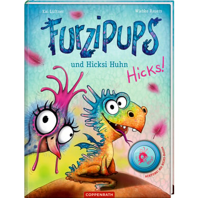 Coppenrath Furzipups (Bd.2) und Hicksi Huhn von Coppenrath