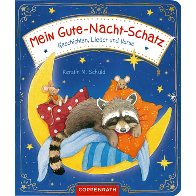 COPPENRATH Mein Gute-Nacht-Schatz - Geschichten, Lieder und Verse von Coppenrath