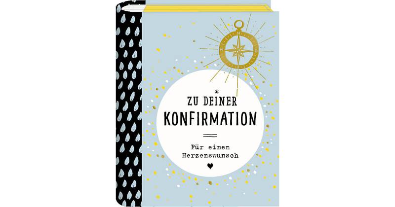 Buch - Wunscherfüller-Buchbox - Zu deiner Konfirmation von Coppenrath Verlag