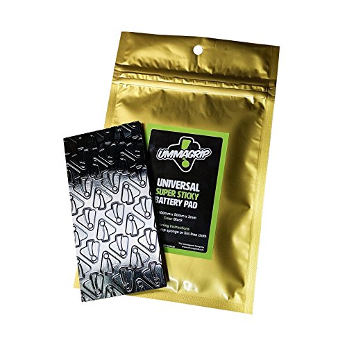 CopterFarm Ummagrip Universal Sticky Battery Pad | FPV Racer, Copter, Drohnen CopterFarm Ummagrip Universal Sticky Battery Pad | FPV Racer, Copter, Drohnen von CopterFarm