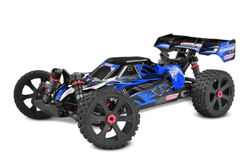 CORALLY Buggy Asuga XLR 6S Brushless Roller C-00488 blau von Corally