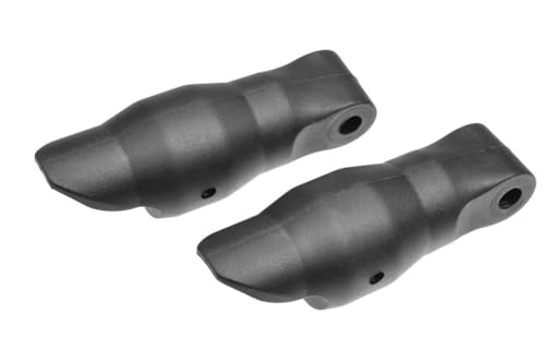 CORALLY Rohrenden für Fahrgestellrohre MT-G2 (2 Stück) – C-00180-959 von Corally
