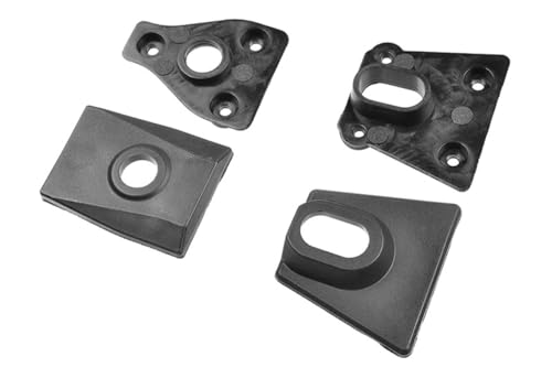 CORALLY Schutzplatten für Karosseriepfosten – C-00180-924 von Corally