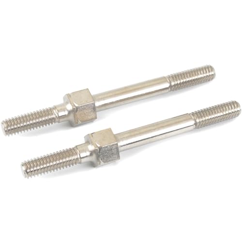Corally C-00180-128-2 – Turnbuckle – M4 – 50 mm – Spring Steel – 2 Stück Corally C-00180-128-2 – Turnbuckle – M4 – 50 mm – Spring Steel – 2 Stück von Corally