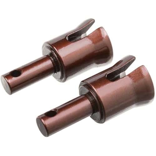 Corally Diff-Ausgang Pro, verstärkter Stahl, 2 Stück C-00180-153-X von Corally