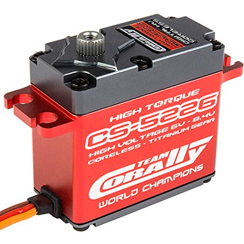 Corally Servo CS-5226 25,6 kg 0,07s Titan von Corally