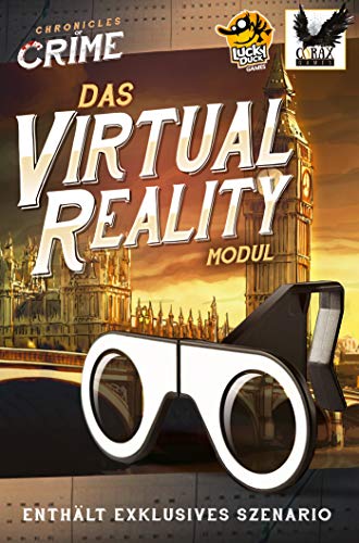 1022825 - Chronicles of Crime - VR Brillenaufsatz für Smartphone 1022825 - Chronicles of Crime - VR Brillenaufsatz für Smartphone von Corax Games