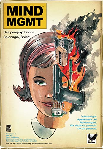 Corax Games 1027584| Mind MGMT | deutsch von Corax Games