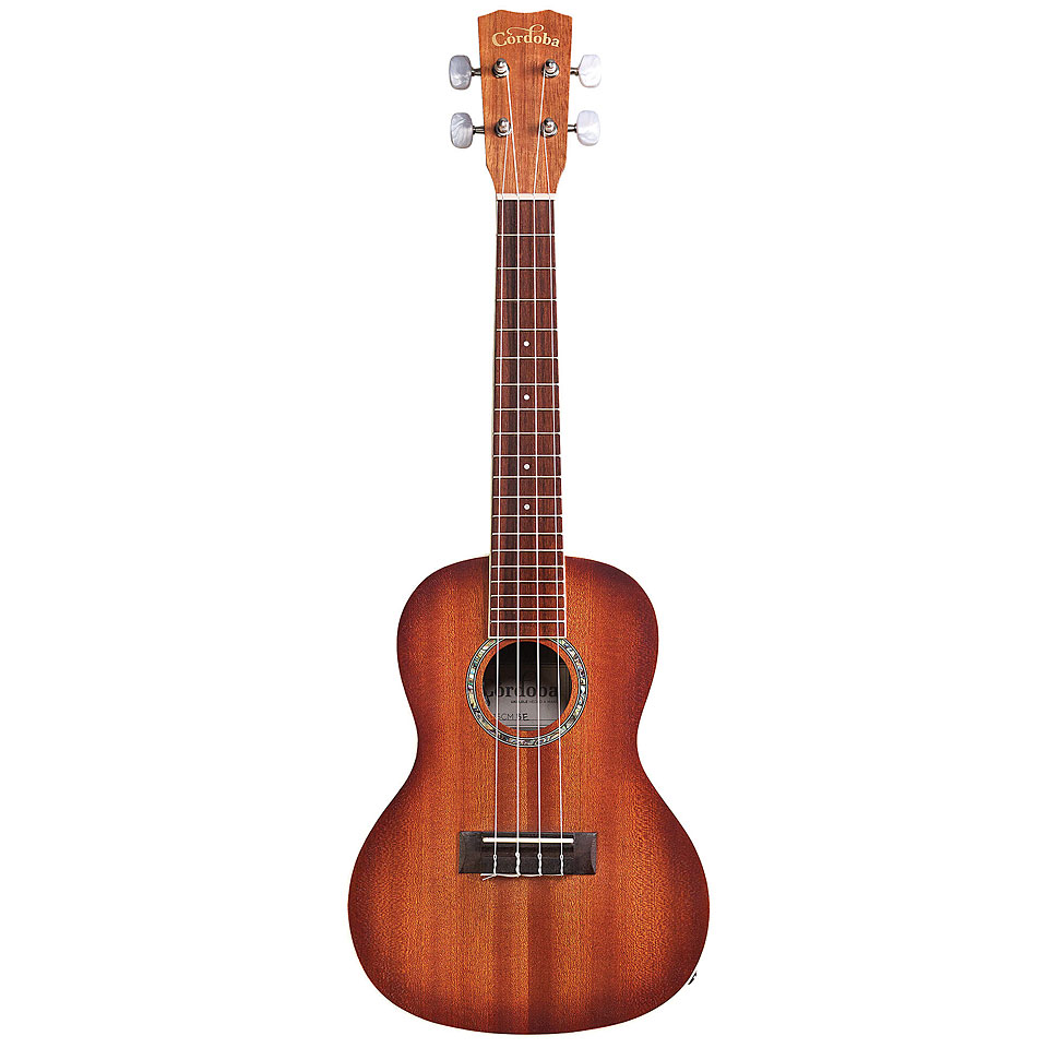 Cordoba 15 cm-E SB Ukulele Cordoba 15 cm-E SB Ukulele von Cordoba