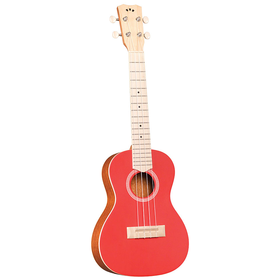 Cordoba 15 cm Matiz Chili Red Ukulele von Cordoba