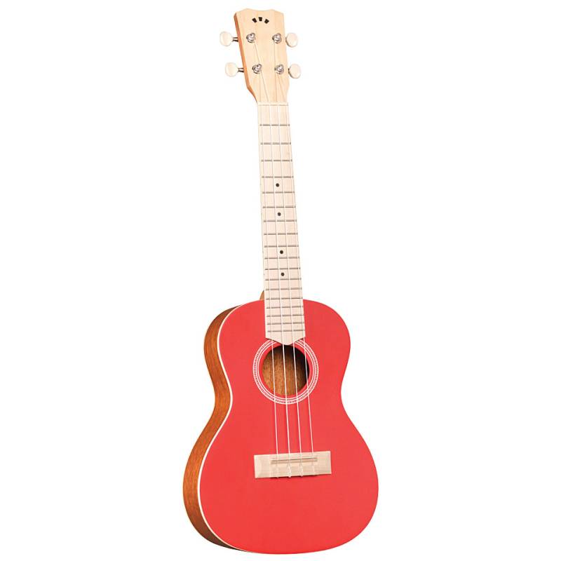 Cordoba 15 cm Matiz Chili Red Ukulele von Cordoba