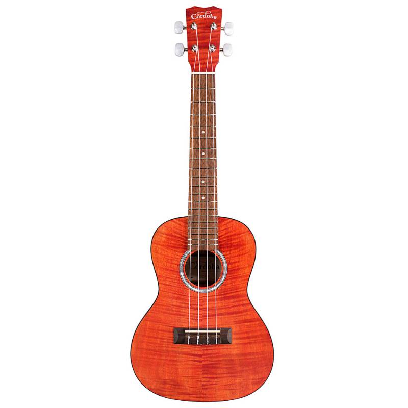 Cordoba 15CFM Rose Red Ukulele von Cordoba