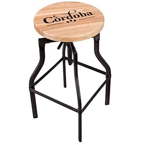 Cordoba Cordoba Bar Stool Rustic Geschenkartikel von Cordoba