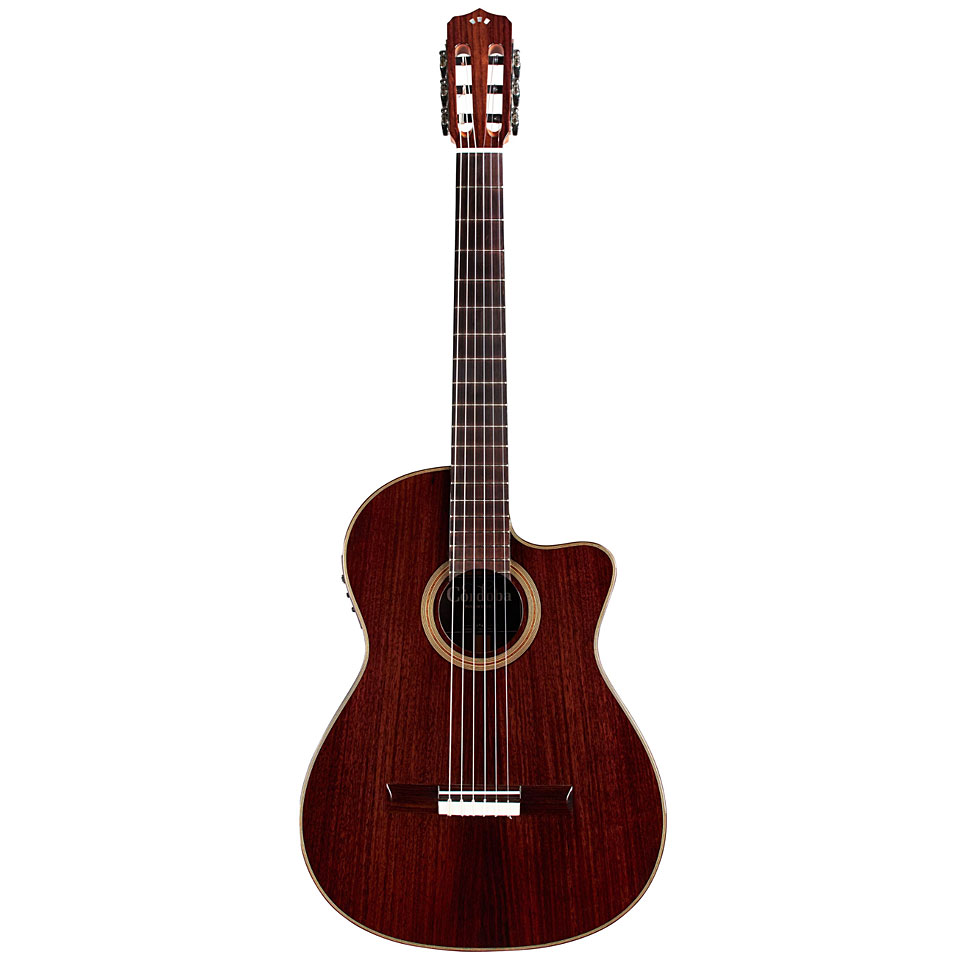 Cordoba Fusion 12 Rose II Konzertgitarre Cordoba Fusion 12 Rose II Konzertgitarre von Cordoba