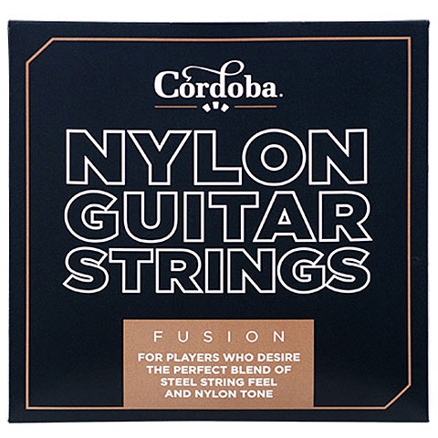 Cordoba Fusion Tension Set Saiten Konzertgitarre von Cordoba