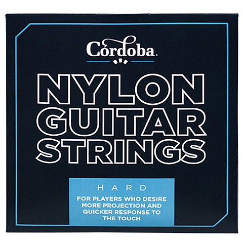 Cordoba Hard Tension Set Saiten Konzertgitarre Cordoba Hard Tension Set Saiten Konzertgitarre von Cordoba