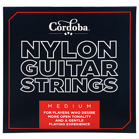 Cordoba Medium Tension Set Saiten Konzertgitarre von Cordoba