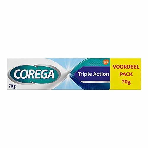 COREGA Dreifachwirkung, 70 g von Corega