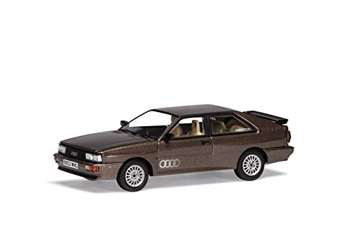 Audi Quattro - Sable Brown Metallic Auto Audi Quattro - Sable Brown Metallic Auto von Corgi