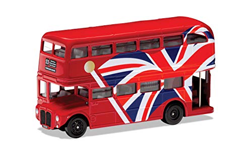 Best of British Londoner Bus, Union Jack von Corgi