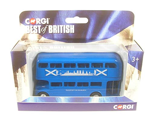 Best of British Schottischer Bus von Corgi