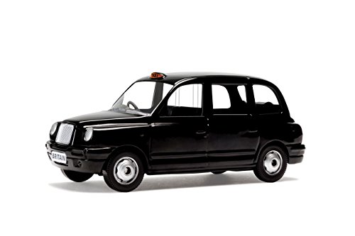 Best of British Taxi von Corgi