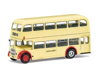 Bus Bristol Lodekka, Wilts and Dorset, 38A Bournemouth Limited Stop Bus Bristol Lodekka, Wilts and Dorset, 38A Bournemouth Limited Stop von Corgi