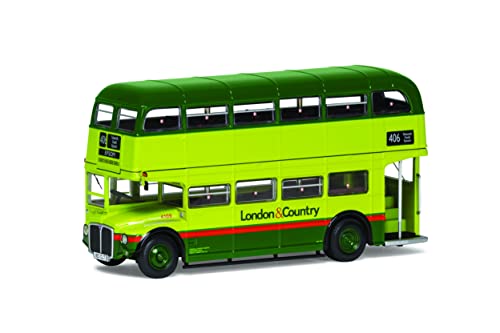 Bus Routemaster, London & Country, Route 406, Epsom Bus Routemaster, London & Country, Route 406, Epsom von Corgi