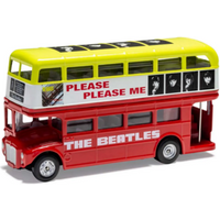 CORGI 1:64 The Beatles, London Bus "Please Please Me" CORGI 1:64 The Beatles, London Bus "Please Please Me" von Corgi