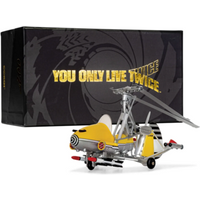 CORGI 80476772 1:36 James Bond Gyrocopter 'Little Nellie' 'You Only Live Twice' CORGI 80476772 1:36 James Bond Gyrocopter 'Little Nellie' 'You Only Live Twice' von Corgi