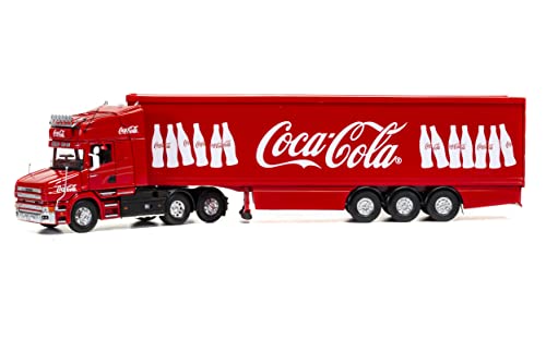 Coca-Cola Classic Truck LKW von Corgi
