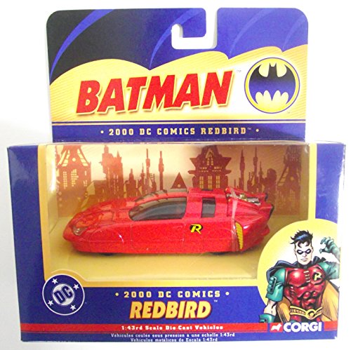 Corgi 1:43 Batman Mobil 2000 Redbird Corgi 1:43 Batman Mobil 2000 Redbird von Corgi