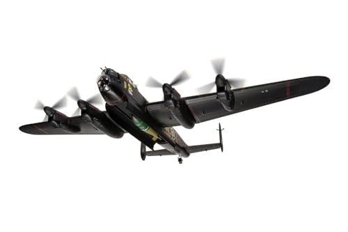 Corgi AA32629 Avro Lancaster BIII, ED763 „KC-Z“ „Honor“, RAF Nr. 617 SQN, „Operation Catechism“, Untergang der Tirpitz, 12. November 1944, Druckgussmodell Corgi AA32629 Avro Lancaster BIII, ED763 „KC-Z“ „Honor“, RAF Nr. 617 SQN, „Operation Catechism“, Untergang der Tirpitz, 12. November 1944, Druckgussmodell von Corgi