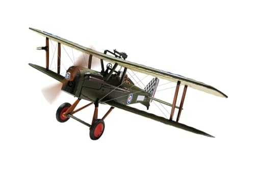 Corgi AA37711 Royal Aircraft Factory SE5a D6864, Major Keith Logan 'Grid' Caldwell, RAF No.74 Sqn, Druckguss-Modell Corgi AA37711 Royal Aircraft Factory SE5a D6864, Major Keith Logan 'Grid' Caldwell, RAF No.74 Sqn, Druckguss-Modell von Corgi