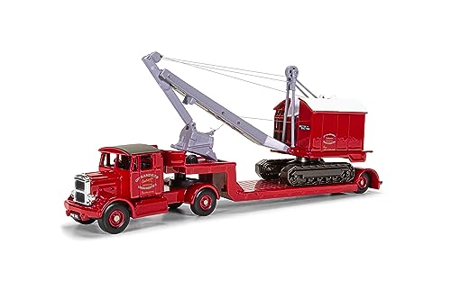 Corgi – Busse DGS00002 Scammell Tieflader und RB19 Schleppschaufel – George Sanders Corgi – Busse DGS00002 Scammell Tieflader und RB19 Schleppschaufel – George Sanders von Corgi
