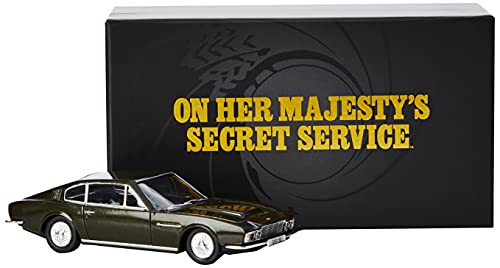 Corgi CC03804 James Bond - Aston Martin DBS - Her Majesty's Secret Service von Corgi