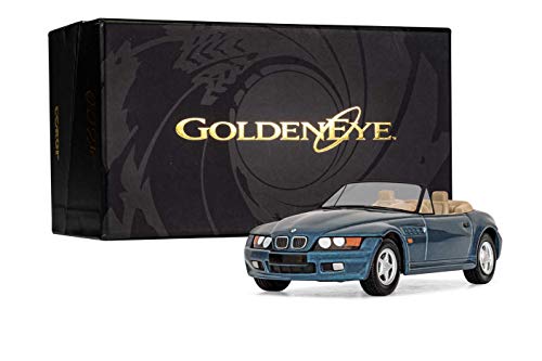 James Bond BMW Z3, Goldeneye von Corgi