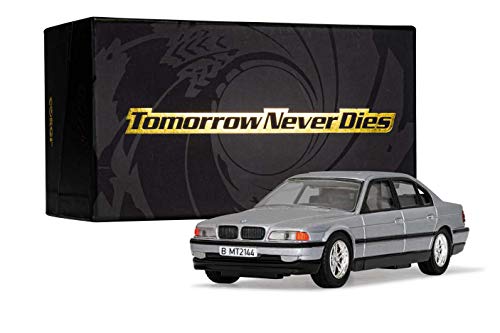 Corgi CC05105 James Bond - BMW 750i - Tomorrow Never Dies von Corgi