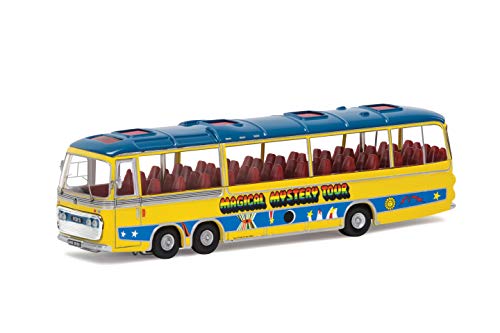 Corgi CC42419 The Beatles - Magical Mystery Tour Bus - Neues Verpackungsdesign von Corgi