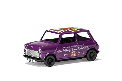 Corgi cc82107 die zum 90. Geburtstag von 1792 GEDENKMÜNZE Druckguss Souvenir Classic Mini Modell von Corgi