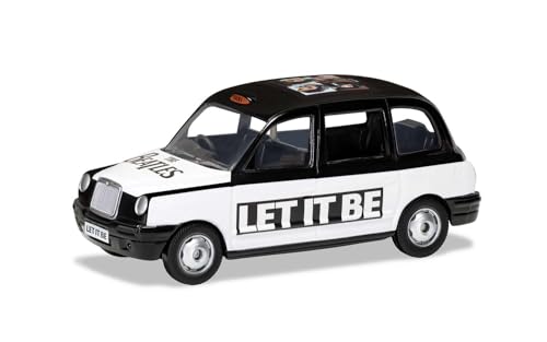 The Beatles Londoner Taxi, Let it Be von Corgi