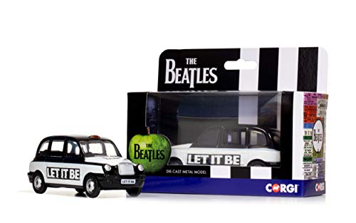 The Beatles Londoner Taxi, Let it Be von Corgi
