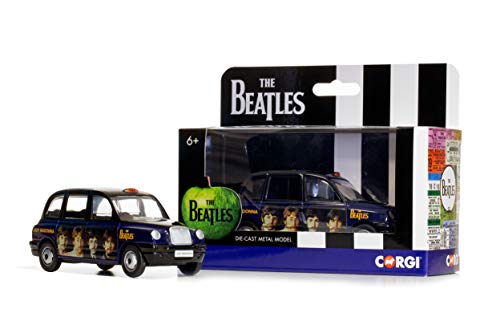 The Beatles Londoner Taxi, Lady Madonna von Corgi