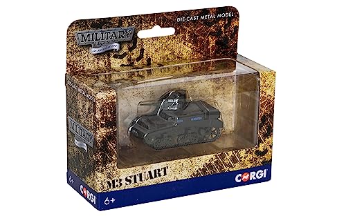 MiM M3 Stuart Panzer von Corgi